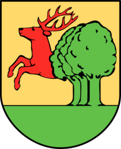 herb zalesie